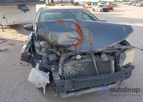 2014 Toyota Camry L из США, поврежденный, VIN 4T4BF1FK1ER420597